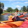 Wycieczka szkolna - Sportowa Osada wrzesień 2012